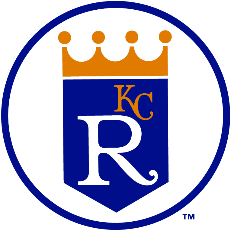 Kansas City Royals 1971-1992 Alternate Logo iron on transfers for T-shirts